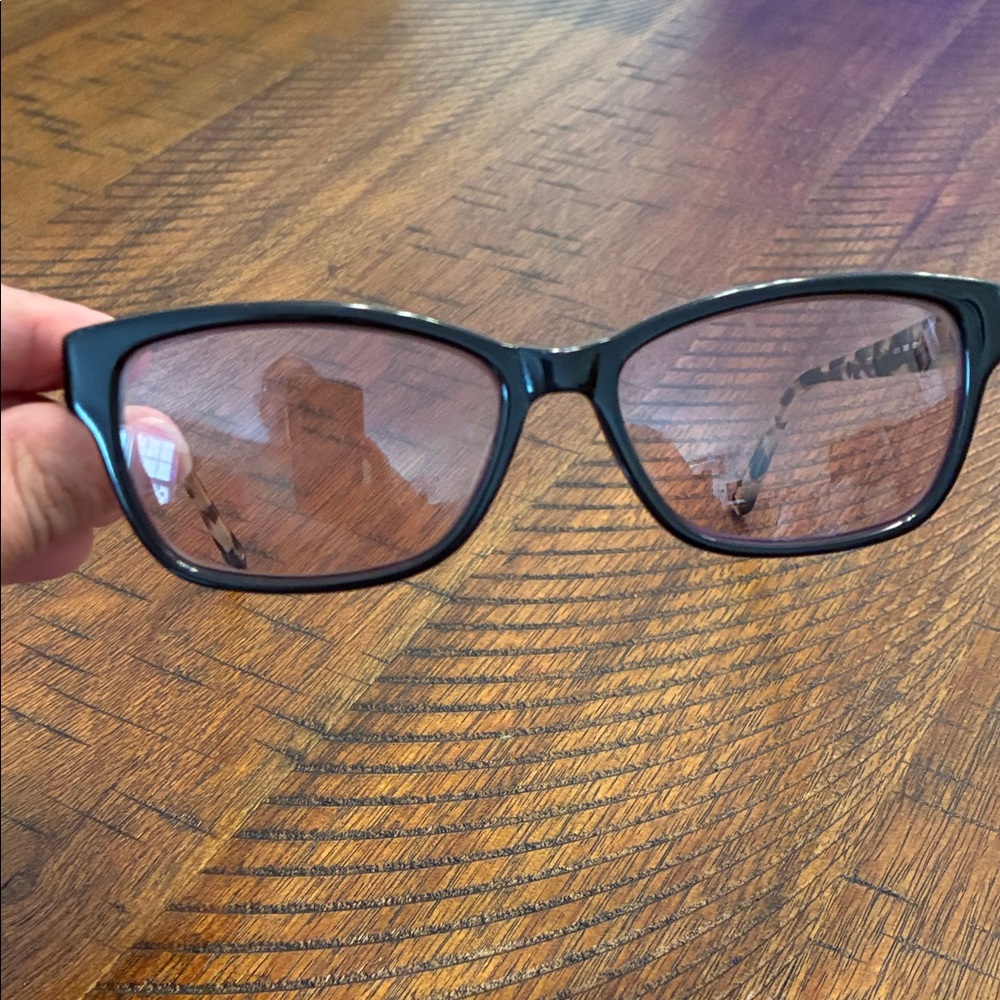 Liz Claiborne Tortoise Shell Sunglasses